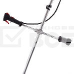 Триммер бензиновый Сибртех КС-1300Н, 25 см3, неразъемная штанга, состоит из 2 частей, фото12