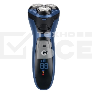 Бритва RS3000 DARK BLUE G-B03DBLU GEOZON