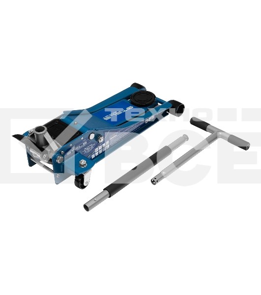 Домкрат STELS QUICK LIFT 51137 гидравлический подкатной, быстр,подъем, 3т