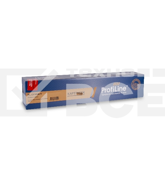 Картридж лазерный PL-CF302A (№827A) для принтеров HP Color LaserJet Enterprise flow M880z/M880z+ Yellow 32000 копий ProfiLine