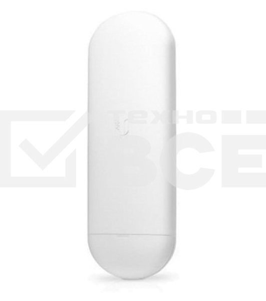 UBIQUITI NS-5AC-EU NanoStation 5AC Точка доступа (AP/CPE), 5 ГГц, airMAX ac, 15 км, MIMO 2х2