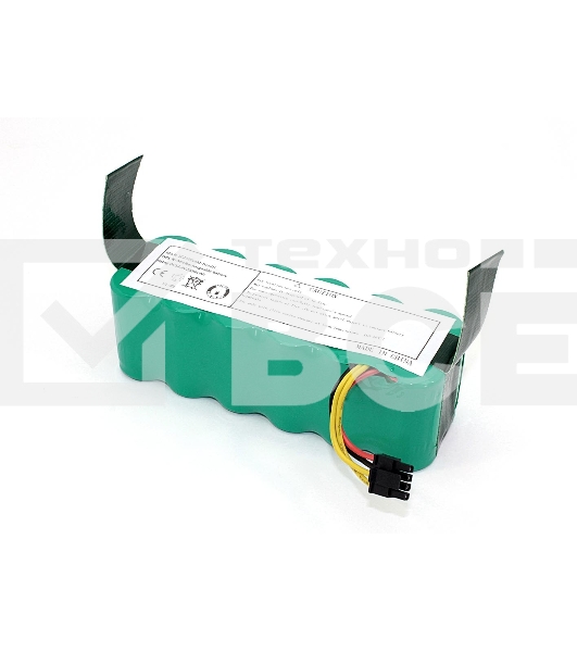Аккумулятор для Panda X500, X700, X800, iBoto Aqua, Kitfort KT-503 14,4V 2000mah Ni-Mh