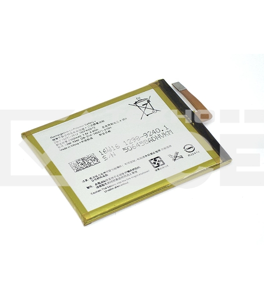 Аккумуляторная батарея GB-S10-385871-010H для Sony XA F3111, F3113, F3115, F3116, 1298-9240 8,8Wh