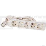 Удлинитель 5 гнезда 5 м с/з U-5e-5m ПВС ЭРА, фото 1