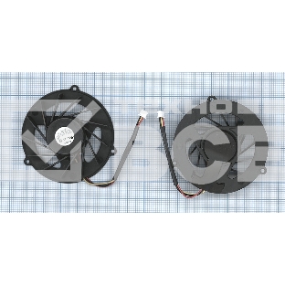 Вентилятор (кулер) для ноутбука Acer Aspire 4930 4935 5732 5739 5935 VER-1