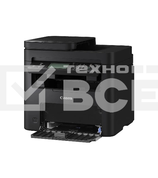 МФУ лазерный Canon i-Sensys MF275dw (5621C001), A4, ч/б, печ. 29 стр/мин., скан. до 20 стр/мин (ч/б) 15 стр/мин (цвет), 2400 x 600 dpi (печать) 600x600dpi (скан.), USB, RJ-45, Wi-Fi, Air Print, Mopria
