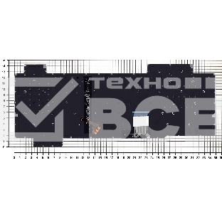Клавиатура для ноутбука Asus ROG GL704 GL704GM черная c подсветкой