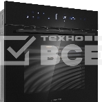 Духовой шкаф Электрический Maunfeld MEOH709DB черный, фото22
