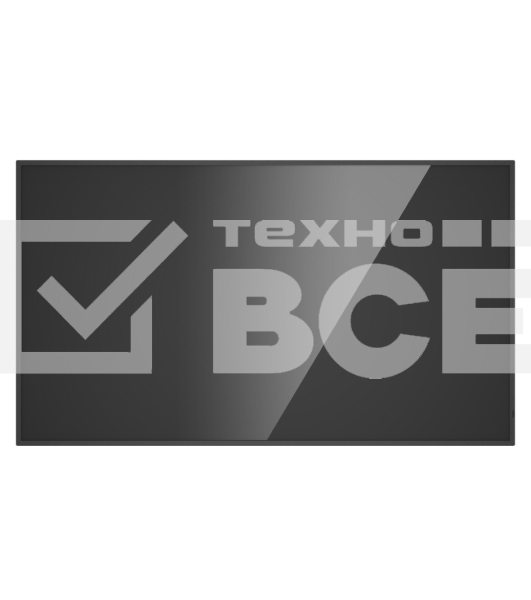 Профессиональная ЖК панель Hikvision DS-D6075UN 75