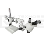 Тринокулярный микроскоп Kaisi 37045A-STL2 White, фото3