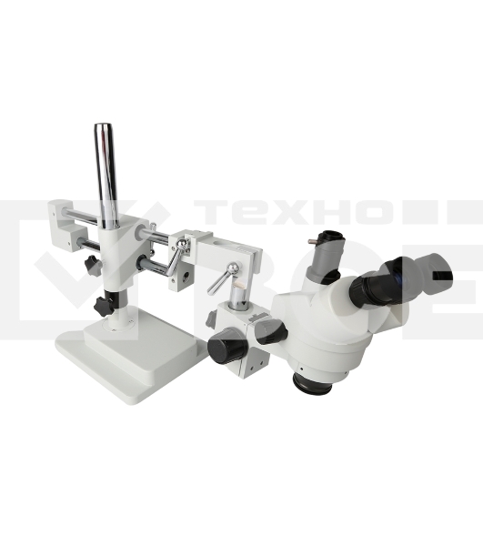Тринокулярный микроскоп Kaisi 37045A-STL2 White