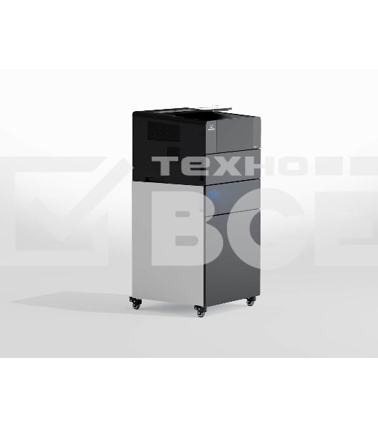 Принтер Катюша P247e, 47 стр/мин А4 Ч/Б, 1200 dpi. CPU 1 ГГц, 1 ГБRAM, Ethernet, USB, USB-host, Wi-Fi. PS3, PCL5/6, PDF, GDI. 2,2