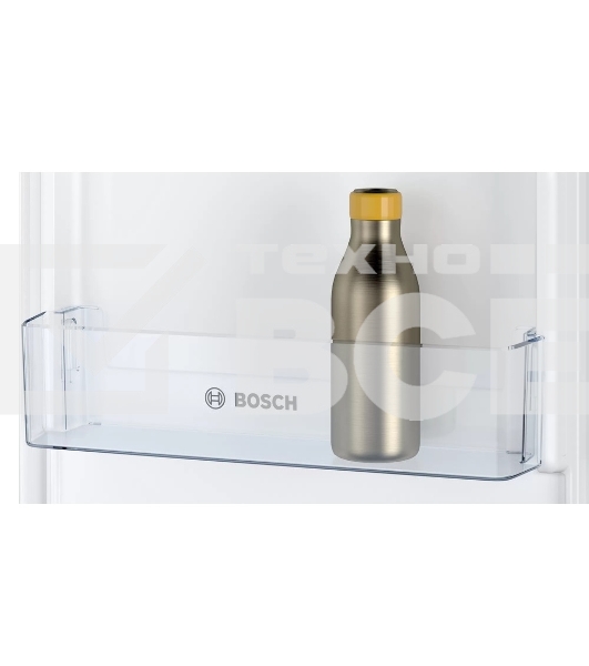 Холодильник Bosch KIN86NSE0 2-хкамерн. белый