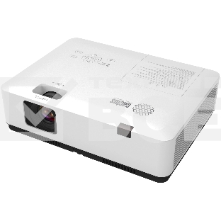 Проектор Cactus CS-S1.WT 3LCD 34000Lm LS 3400Lm ANSI (1024x768) 15000:1 ресурс лампы:10000часов 1xHDMI 4.5кг