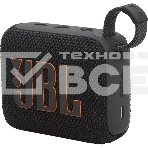Портативная акустика JBL GO 4, черный, фото18