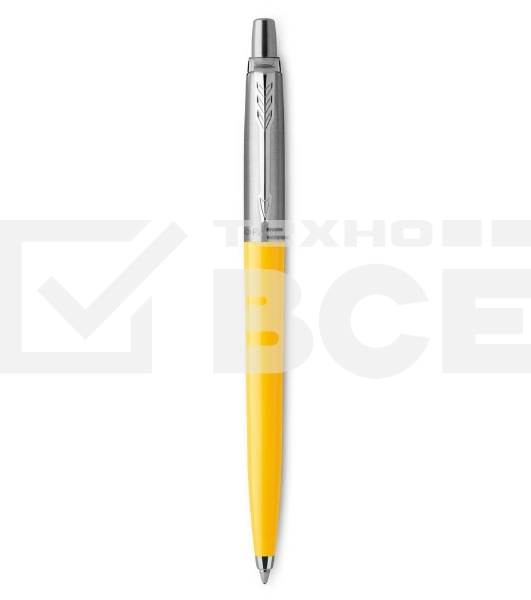 Ручка шариковая Parker Jotter Originals (CW2076056) Yellow CT M син. черн. блистер