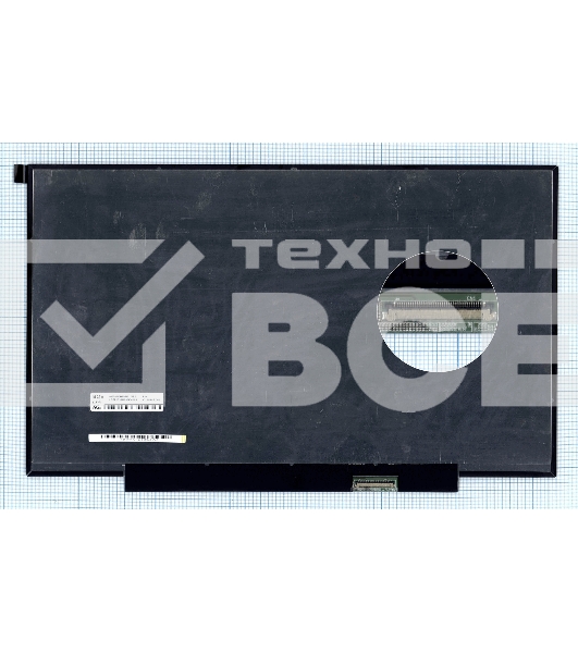 Матрица NE156QHM-N61