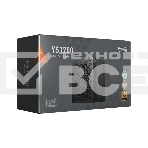 Блок питания  PCCooler P5-YS1200-G1F черный 1200W 80 PLUS  Gold, 135мм, модульный, черный, фото3