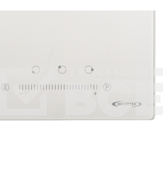 Индукционная варочная панель Maunfeld CVI453SBBG Inverter бежевый