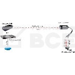 Сплиттер Osnovo PoE Splitter/3, фото4
