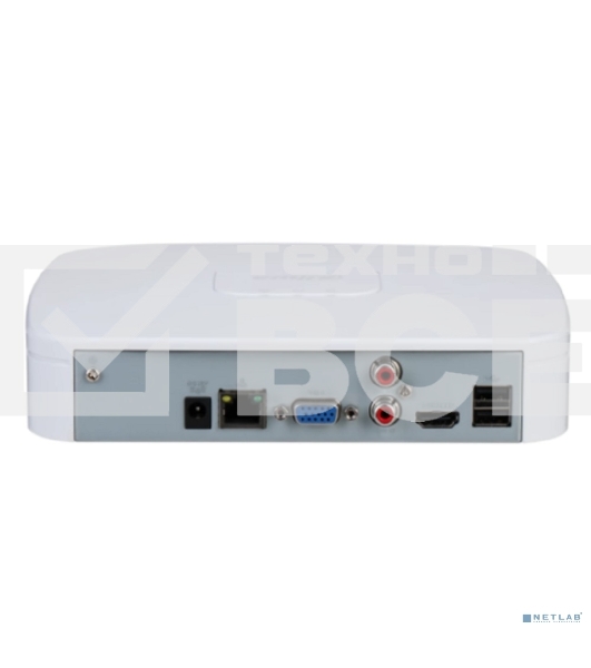 Видеорегистратор Dahua DHI-NVR2104-4KS3