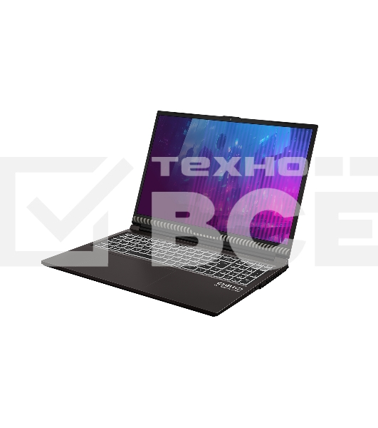 Ноутбук Osio CyberLine C160i-002 коричневый Core i5 12600H 16Gb SSD512Gb NVIDIA GeForce RTX4050 6Gb 16