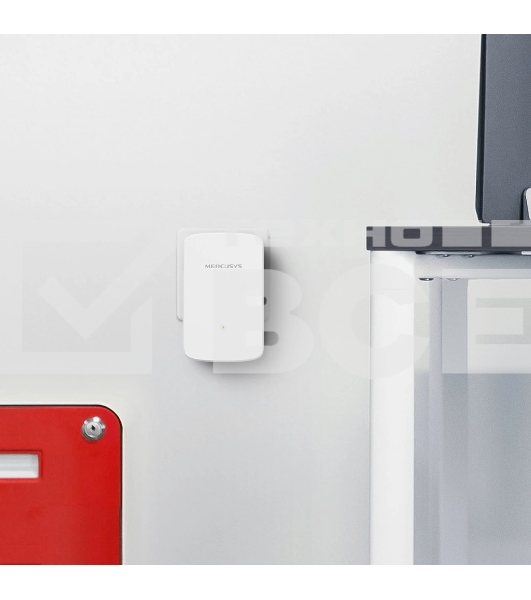 Усилитель Wi-Fi сигнала Mercusys ME10 N300