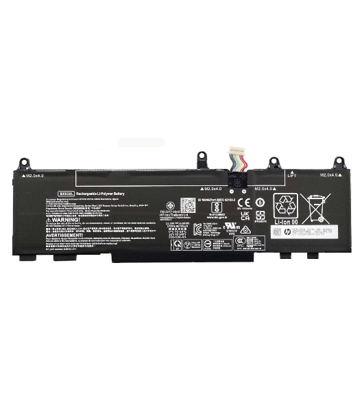 Аккумуляторная батарея для ноутбука HP EliteBook 830 845 G11 (BX03XL) 11.58V 56.04Wh