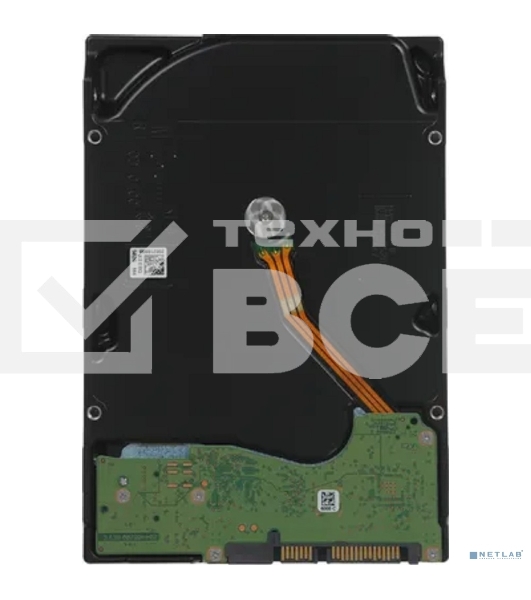 Жесткий диск Seagate SkyHawk AI ST12000VE003 12TB, 3.5', 7200RPM, SATA, 512MB