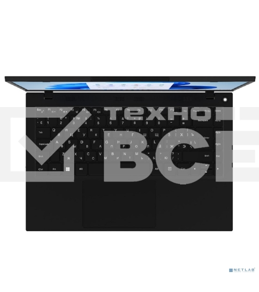 Ноутбук Rikor L5P/15'/IPS/Intel Core i5-1235U/16Gb/512Gb SSD/Intel Iris Xe Graphics/Win11pro/черный/1.85kg