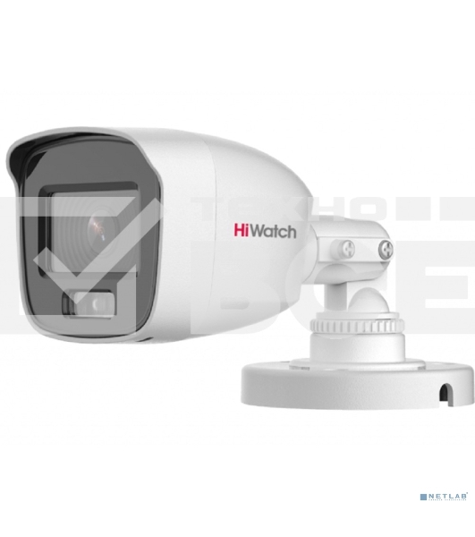 Видеокамера HiWatch DS-T200L(C) (2.8 mm)