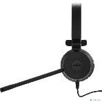 Гарнитура Jabra Evolve 30 II MS Mono чёрный, проводная, USB, фото4