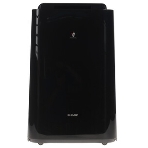 Климатический комплекс Sharp KCD41RB черный, 26 м², 2.5 л, HEPA-фильтр, ионизация Plasmacluster, гигростат, фото9