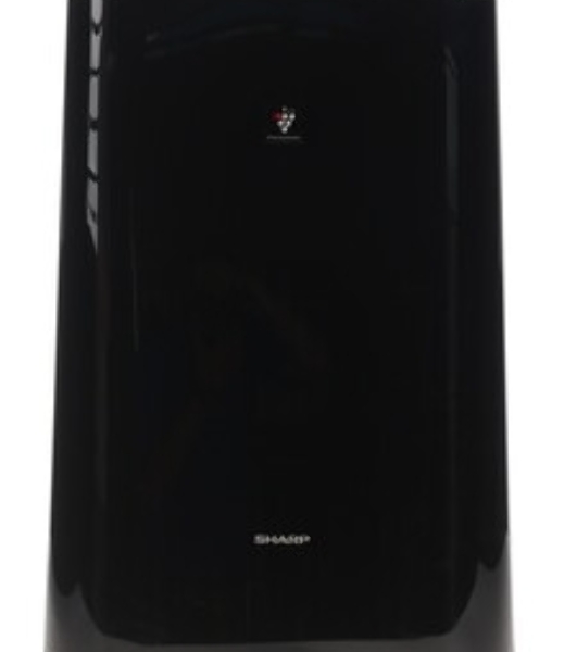 Климатический комплекс Sharp KCD41RB черный, 26 м², 2.5 л, HEPA-фильтр, ионизация Plasmacluster, гигростат