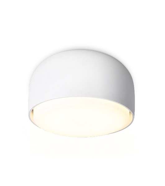 Светильник Ambrella light TN71001 WH белый GX53 max 12W D80*50