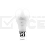 Лампа светодиодная FERON LB-100 (25792) 25W 230V E27 6400K A65, фото 1