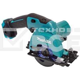 Пила циркулярная MAKITA HS301DZ10.8В Li-ion 1500об\м диск-ф85мм рез-25.5мм 1.6кг кор б\акк и з\у