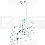 Кронштейн для телевизора Holder PR-101-W белый 32