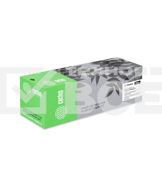 Картридж лазерный Cactus CS-TK8505K черный (30000стр.) для Kyocera FS-4500CN/5550CN/TASKalfa 4551ci