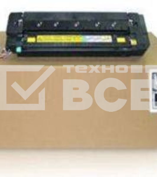 Блок девелопера Konica-Minolta bizhub C227/C287 черный DV-214K ресурс 600K