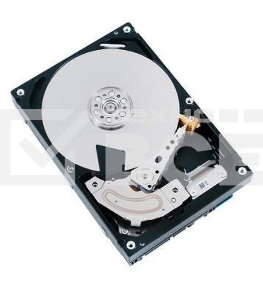 Жесткий диск HDD Toshiba SAS 2Tb 7200 rpm 12Gbit/s 128Mb