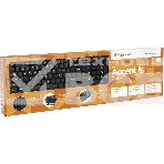 Клавиатура Defender Accent SB-720 проводная, USB, черный, фото6