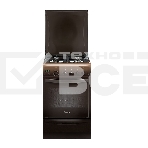 Плита газовая Gefest ПГ 5100-03 0001 коричневый, конфорок 4 шт, духовка 52 л, 50 см x 85 см x 58.5 см, фото3