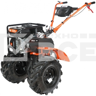 Мотоблок Patriot Урал М (440107007) бензиновый 7.8л.с.