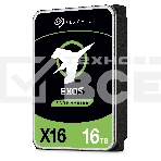Жесткий диск Seagate 16Tb, ST16000NM002G, SAS Exos X16, 7200 rpm, 256Mb buffer, фото4