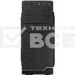 Компьютерный корпус c блоком питания 450 Ватт Case Foxline FL-816, ATX, фото3