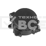 Коробка распр. ОП КЭМ1-10-3Б (КОР-73 3 рожк.) d75х53 3-рожков. карбол, фото2