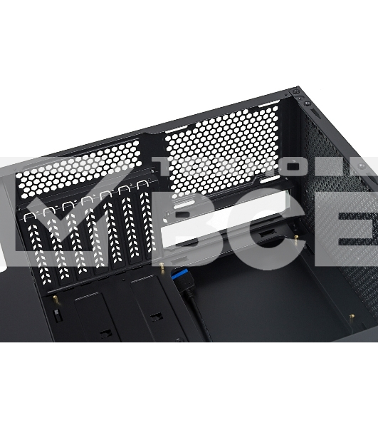 Компьютерный корпус Aerocool / Formula F-3401 (V1) черный без БП ATX 3x120mm 2xUSB2.0 1xUSB3.0 audio bott PSU