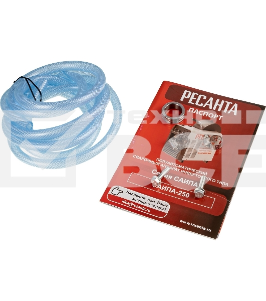 Сварочный аппарат Ресанта САИПА-250 инвертор ММА DC/MIG-MAG/FCAW 11.5кВт