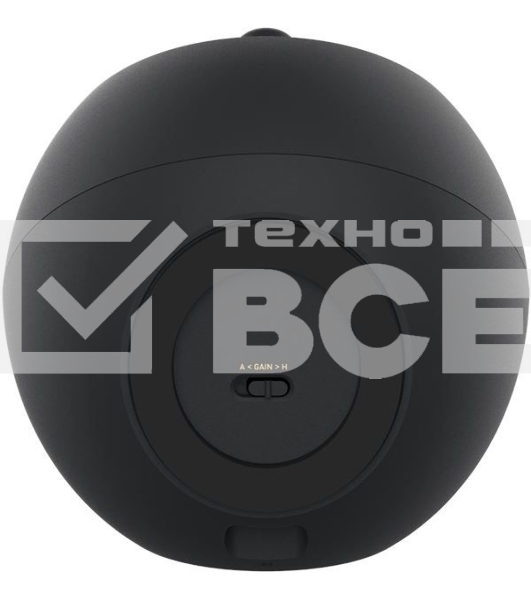 Акустическая система Creative Pebble V3 MF1700 2.0 черный 8Вт BT